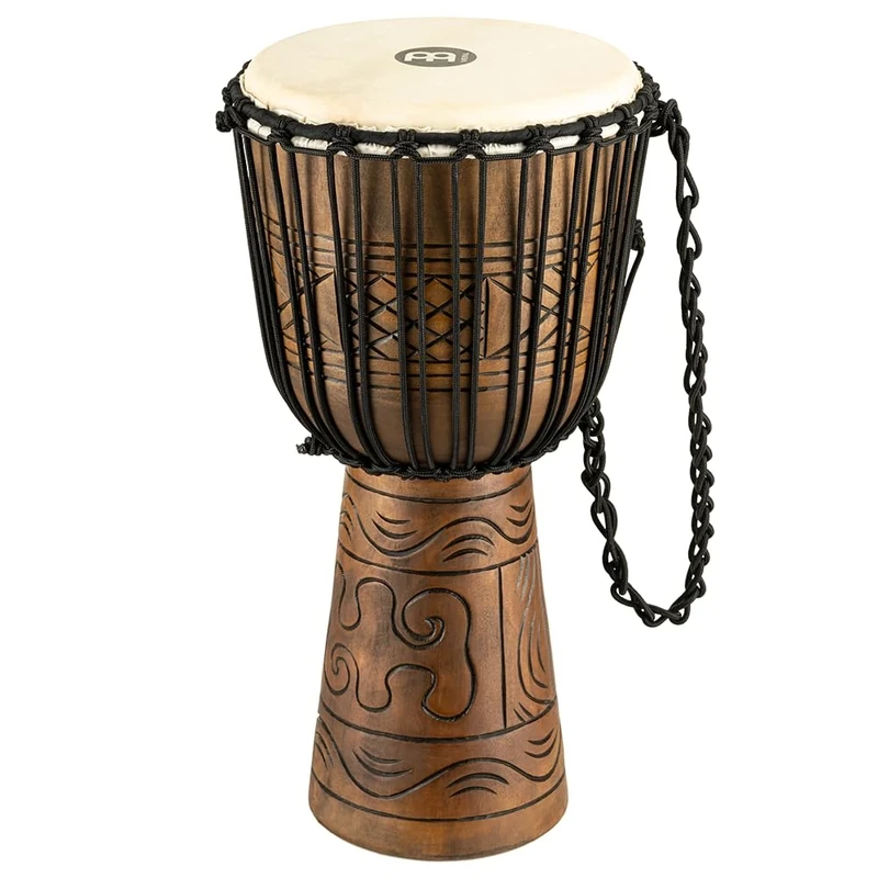 Meinl HDJ17-L Headliner Djembe 12" Artifact Series - Djembe