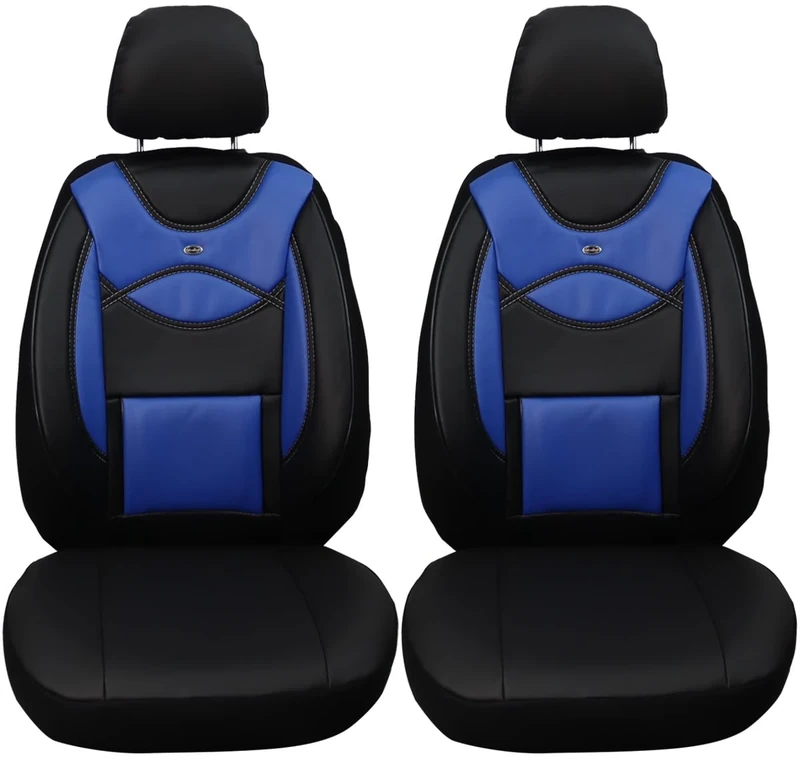 BREMER SITZBEZÜGE Seat covers for Audi A3 8L driver and passenger from 1996-2003, colour number: D106