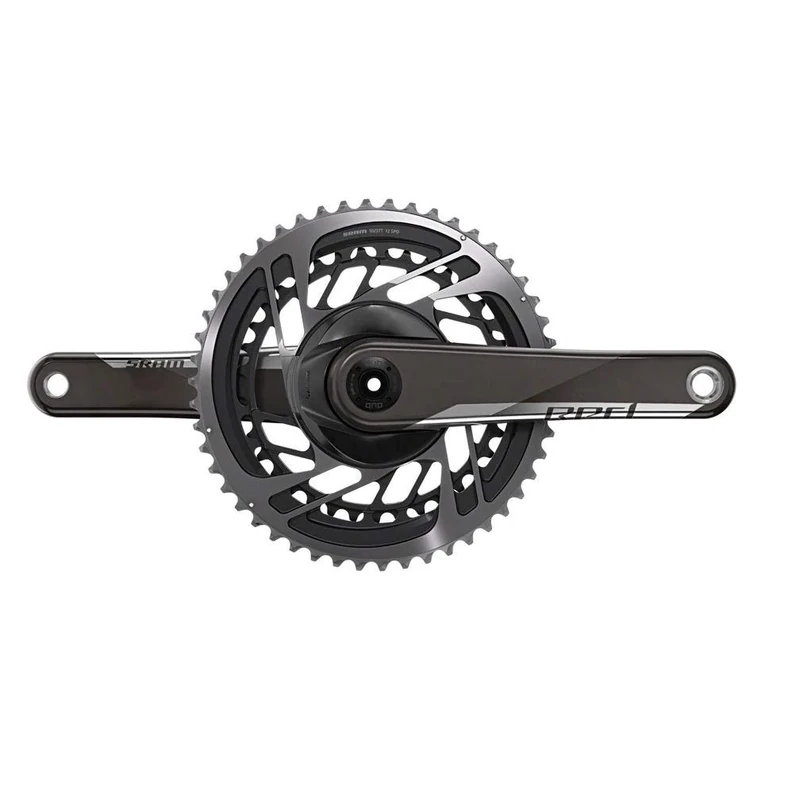 SRM BIELA RED AXS DUB 175 46/33