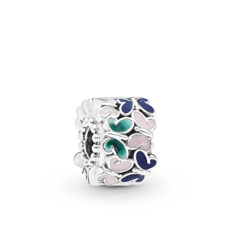 Pandora Butterflies Clip Charm 797863ENMX