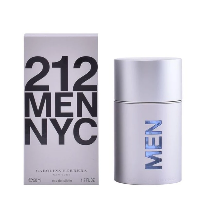 Carolina Herrera 212 Men Et 50 Vp