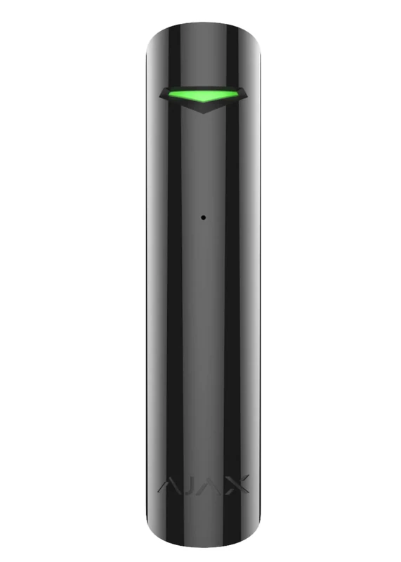 GlassProtect Wireless Glass Break Detector - Black Ajax - Image 1