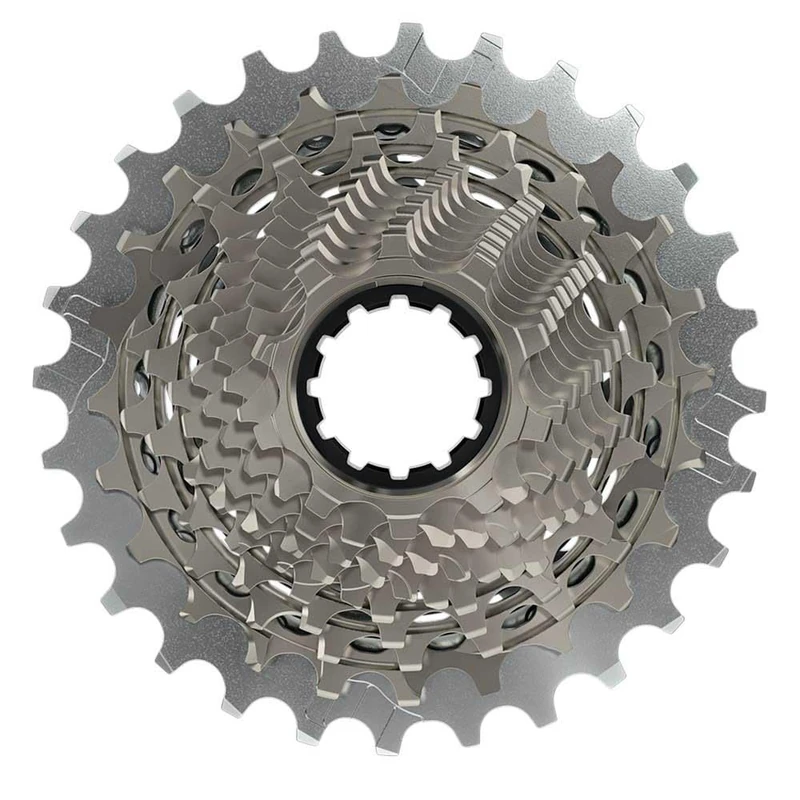 Sram Xg-1290 12 Speed Cassette: Silver 10-33