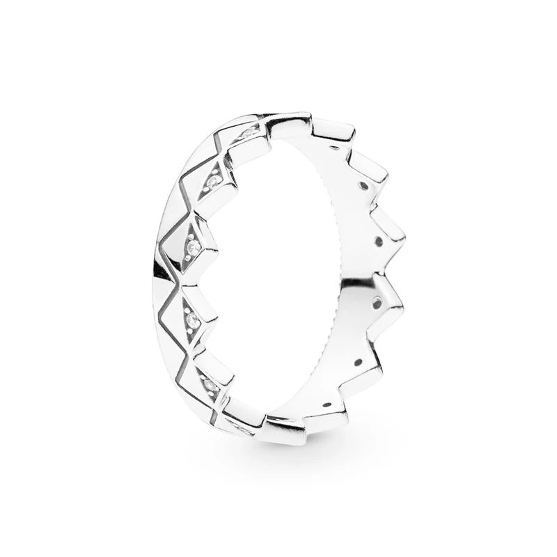 PANDORA Women Sterling silver Earrings - 198033CZ-50