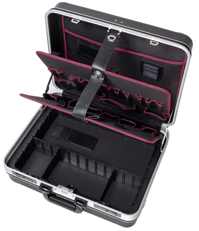 KRAFTWERK P390 Professional ABS Empty Tool Case