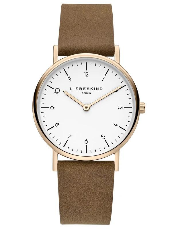 Liebeskind Berlin Women's Analogue Quartz Watch LT-0168-LQ