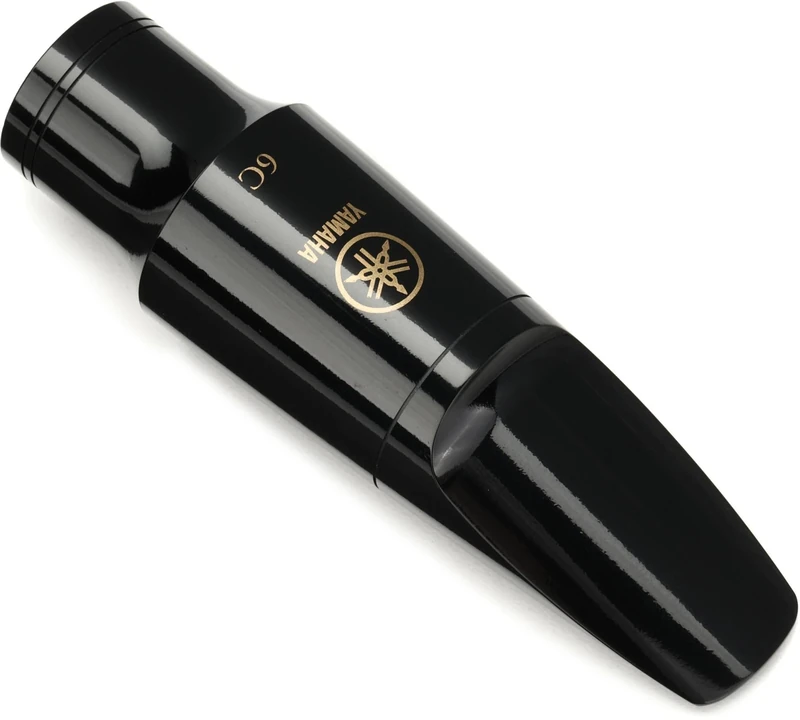 Yamaha 6C Tenor Saxophone Mouthpiece, Standard Series