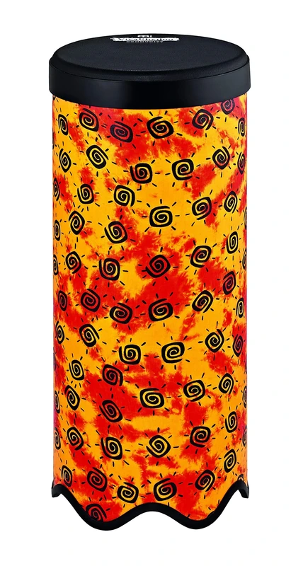 Meinl Percussion VivaRhythm Conga Instrument - Small Handdrum - With Nappa Head - Diameter 9.5 Inches - Plastic, Multicoloured (VR-CPO95-NH)