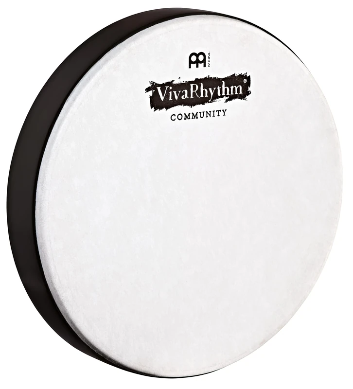 Meinl Percussion VivaRhythm Conga Head - Synthetic Head for 11.5 Inch Congas - Diameter 29.21 cm - Pre-Tuned - Plastic, White (VR-POH115-SH)