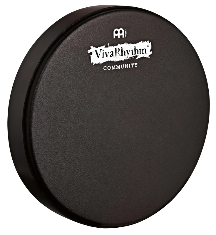 Meinl Percussion VivaRhythm Conga Head - Nappa Head for 11.5 Inch Congas - Diameter 29.21 cm - Pre-Tuned - Nappa, Black (VR-POH115-NH)