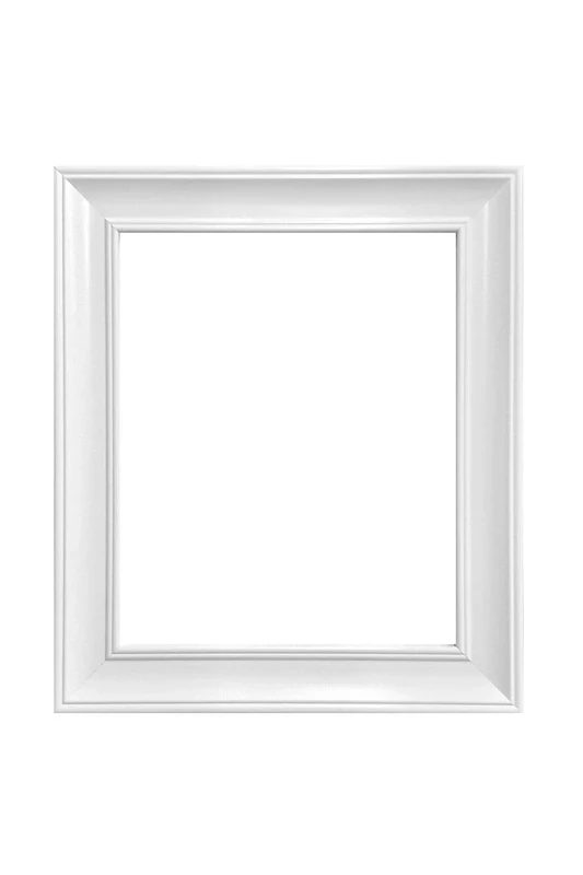FRAMES BY POST Scandi Vintage White Picture Photo Frame 20 x 20 inch