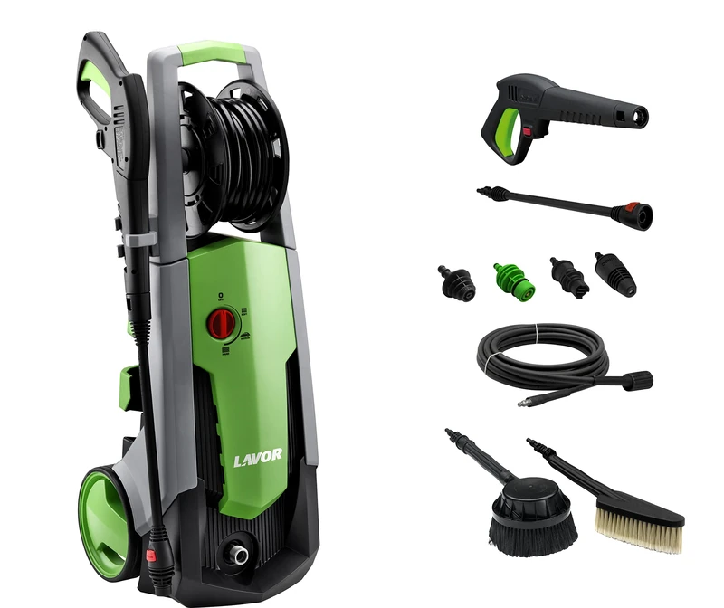 Predator 160 WPS 2L + Rotary Brush - 160 bar max. - 510 l/h - 2500 W