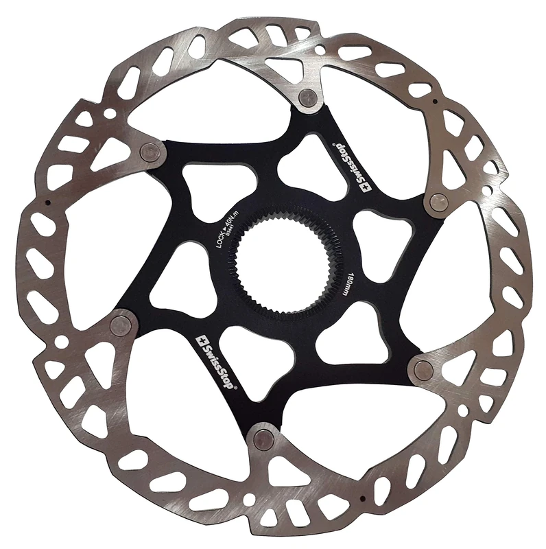 Swissstop Disc Rotor Centrlock 180mm