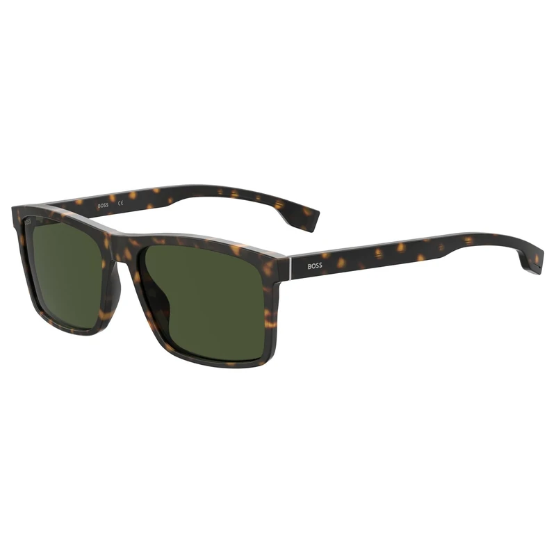HUGO BOSS Boss Men's 1036/S Sunglasses - Avana 58mm
