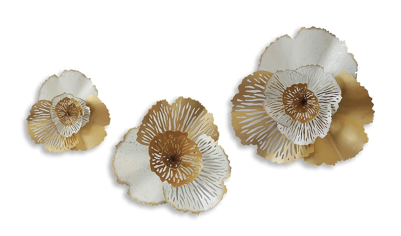 Perforated Flowers