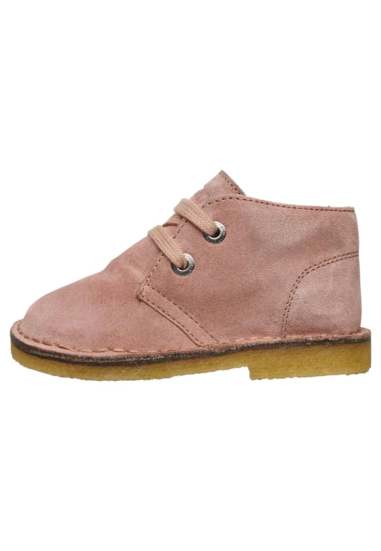 Naturino Milky-Leather Ankle Boots Pink 35