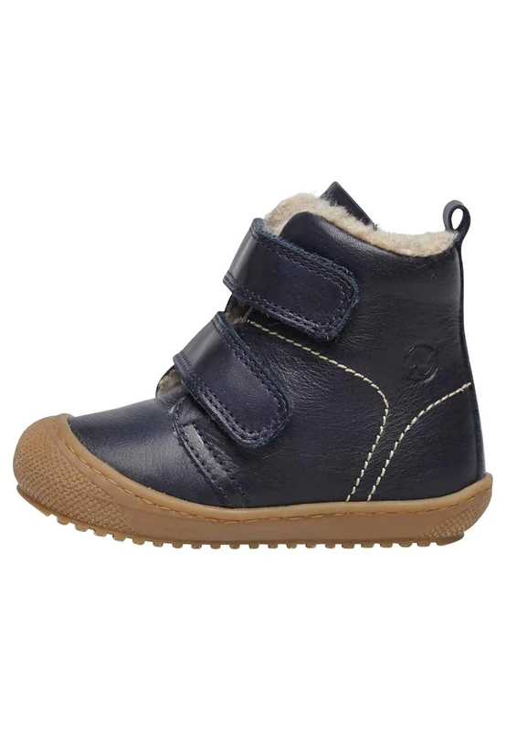 Naturino Bubble VL-First Steps Ankle Boots Blue 19