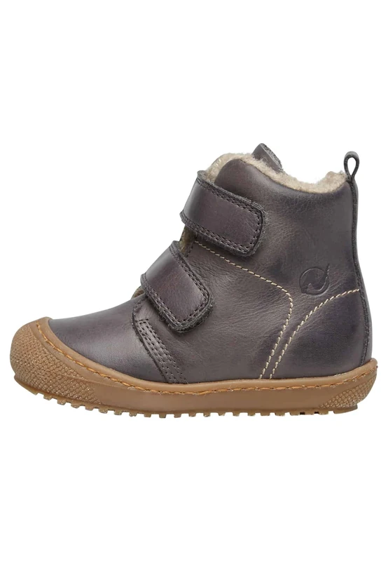 Naturino Bubble VL-First Steps Ankle Boots Grey 19