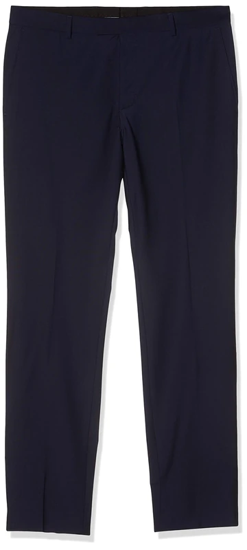 Strellson Premium Men's Mercer2.0 2 12 Suit Trousers Not Applicable, Blue (Dark Blue 402), 40 (Manufacturer Size: 90)