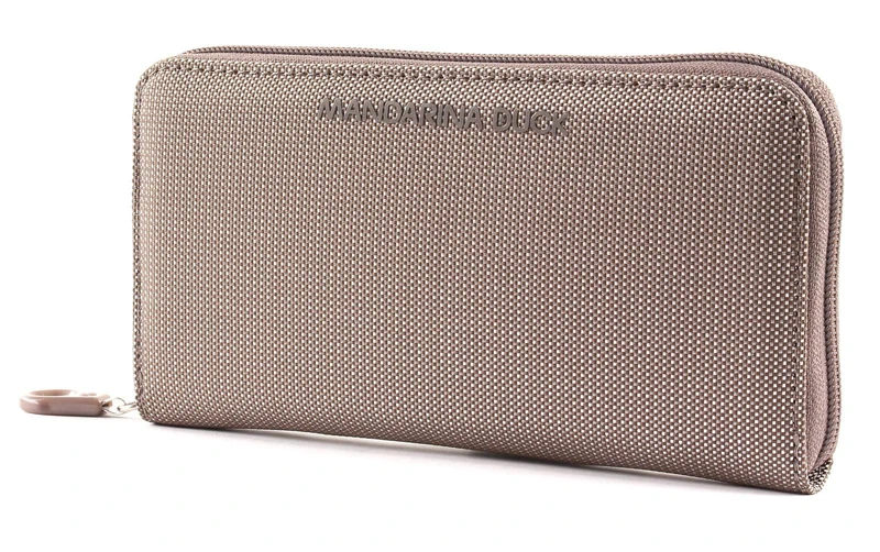 Mandarina Duck Women's MD 20 P10QMPN1 Wallet, Taupe, 18,5x10x2 (L x H x W)