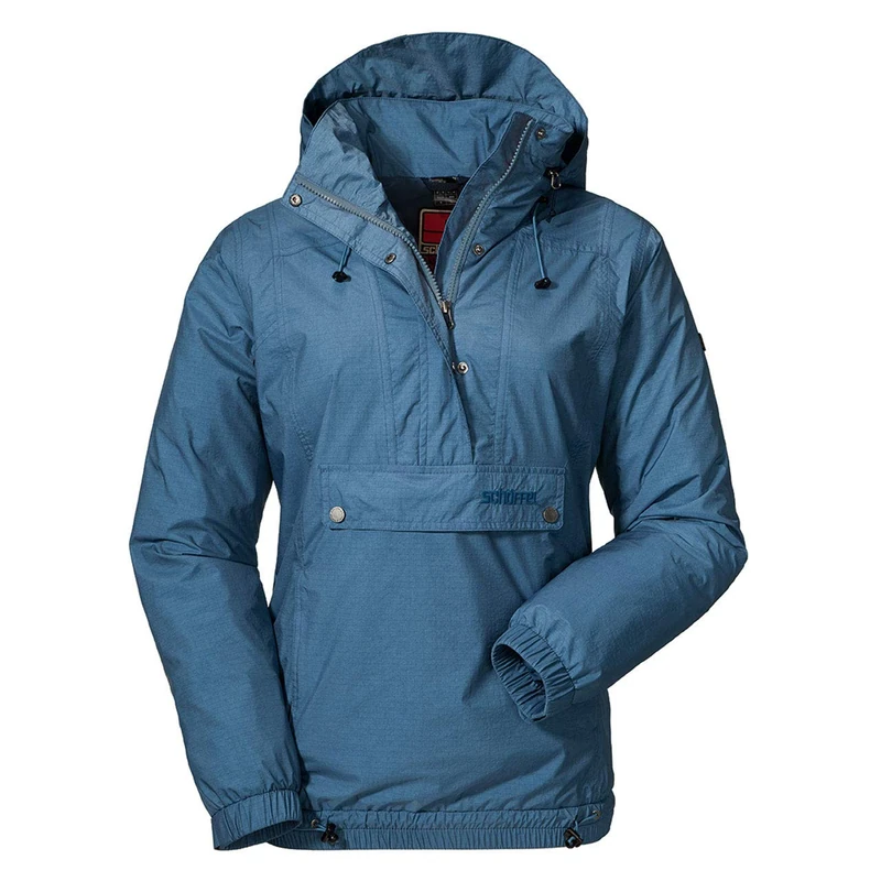 Schöffel Jacket 1983 L Women's Jacket - Blue Horizon, 40