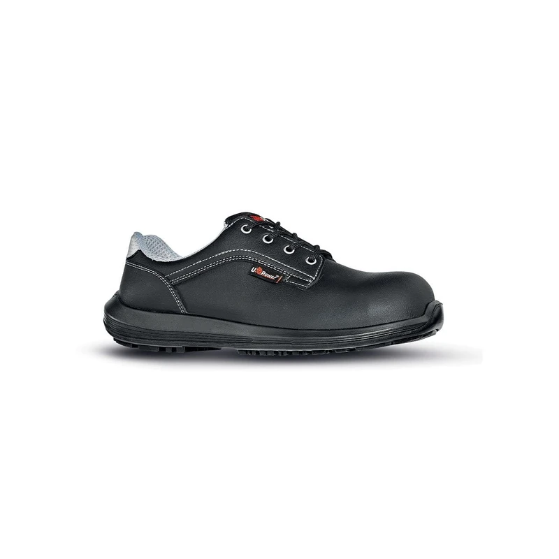 U-Power UW2009446 Safety Shoes Oxford S3 SRC - T: 46 for Workers, Designed for Safe, Comfortable workdays, S3, SRC, Size 46
