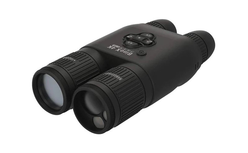 ATN Binox 4K 4-16X Smart Ultra HD Day/Night Binoculars - Image 1