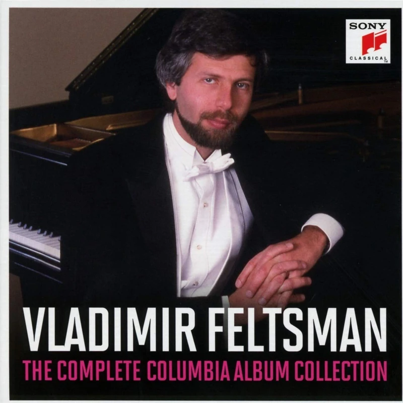 Vladimir Feltsman - The Complete Columbia Album Collection