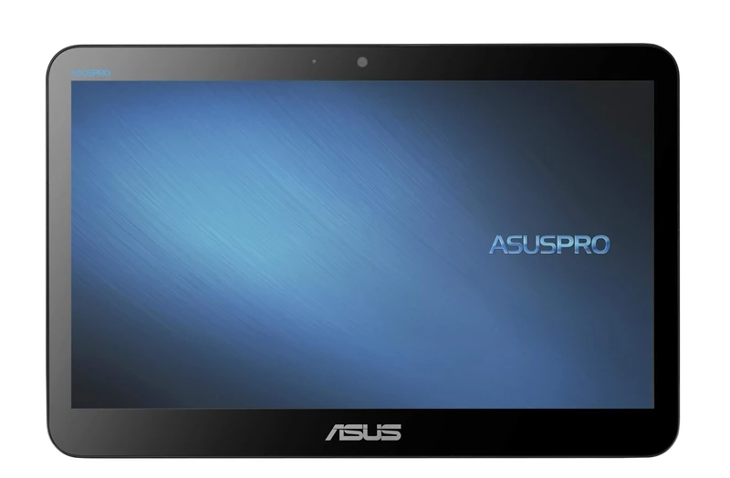 All In One, 1.GHz Intel Celeron N4000, 8 GB, 128 GB SSD, 15.6", endless OS, Black - Image 1