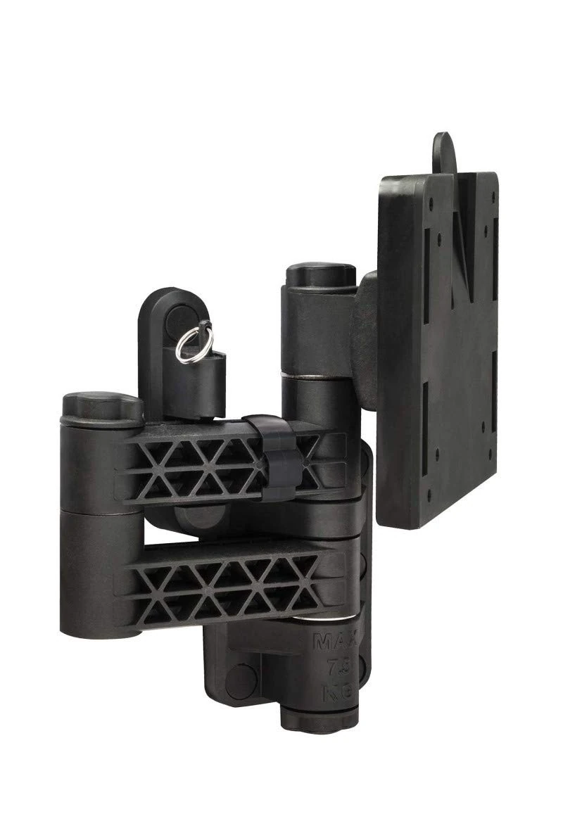 Vision Plus TV Wall Bracket - Double Arm Quick Release