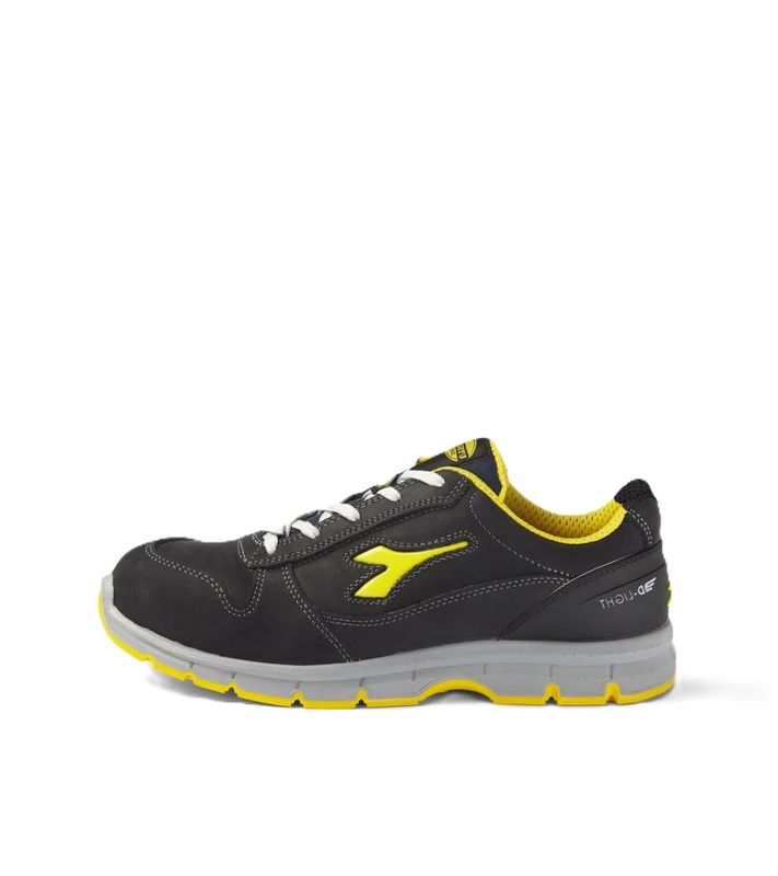 Utility Diadora - Low Work Shoe Run II Low S3 SRC ESD for Man and Woman UK 11.5