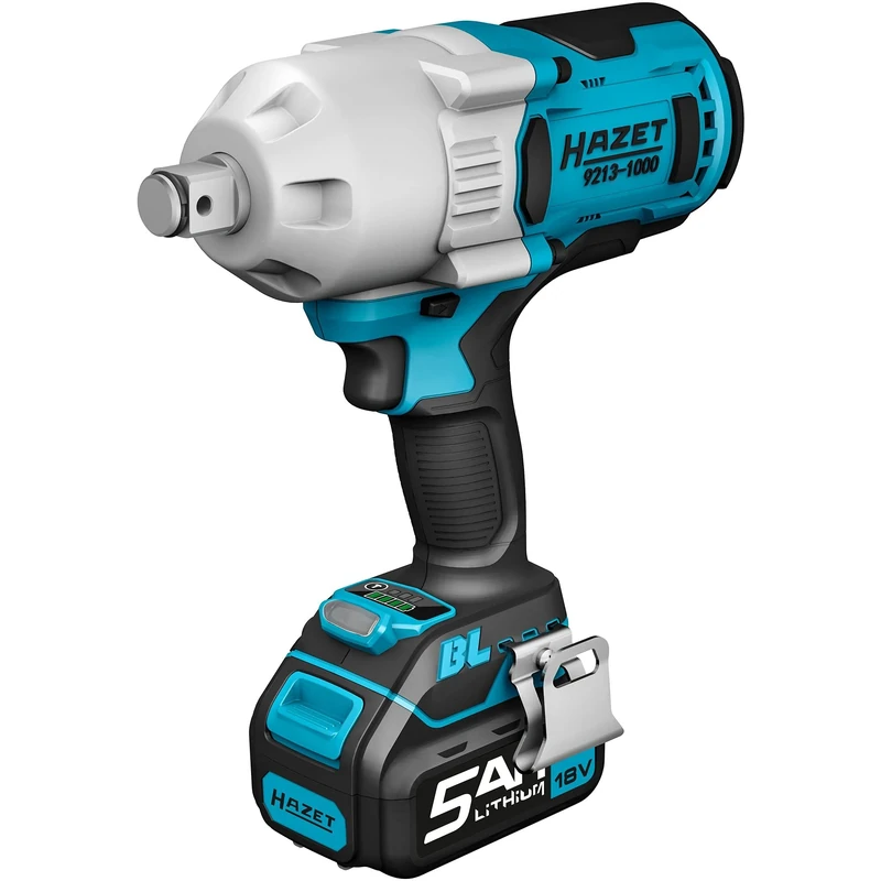 Hazet 9213-1000 Cordless Impact Wrench