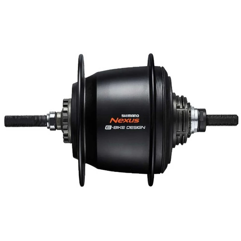 Shimano Spares SG-C7000-5R5V internal assembly axle length, 187 mm