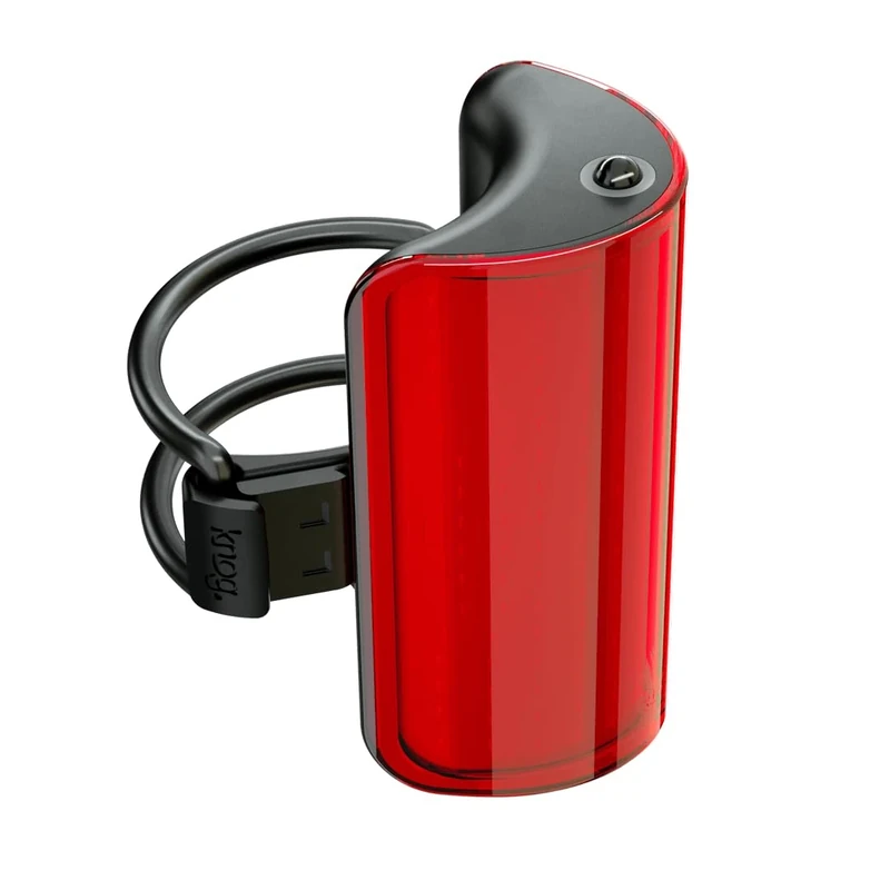 Knog Cobber Front Bicycle Light, Black, Lil - Image 1
