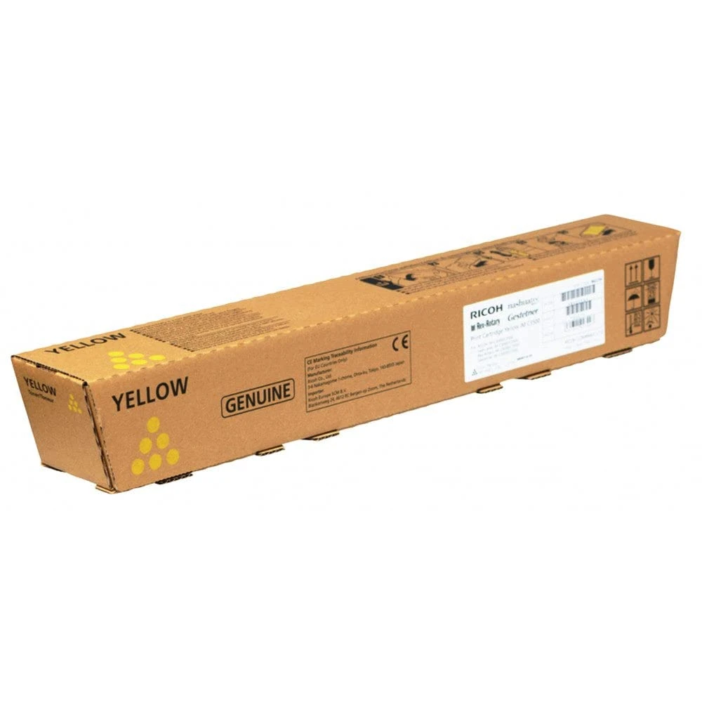 Ricoh Toner Yellow C3500 (842256)