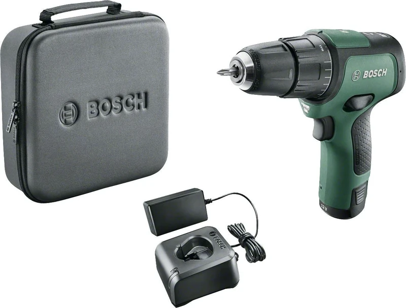 Bosch Accessories – Bosch 2 Speed Cordless Impact Driver – Easy Impact 12 (Supplied Without Charger or Battery, in Cardboard Box)