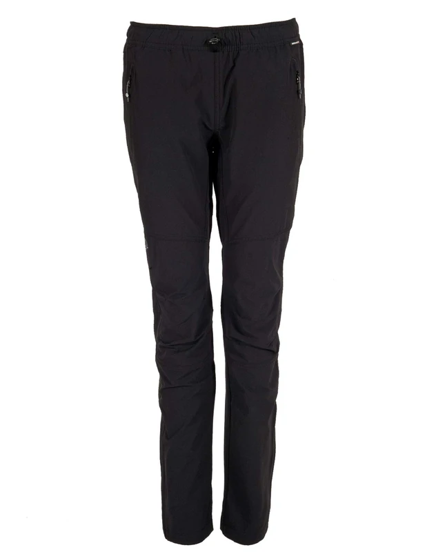 Ternua Kaba Women's Trousers, Womens, Trouser, 12734779937, Black, L - Image 1