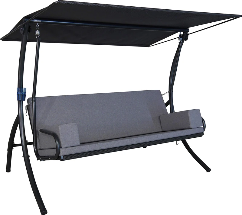 Angerer Elegance Tolar Swing Hammock Grey