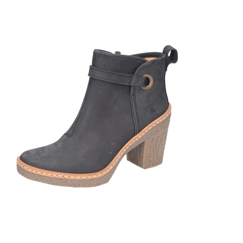 El Naturalista Haya Ankle Boots/Boots Women Black - 9 (8) - Ankle Boots Shoes