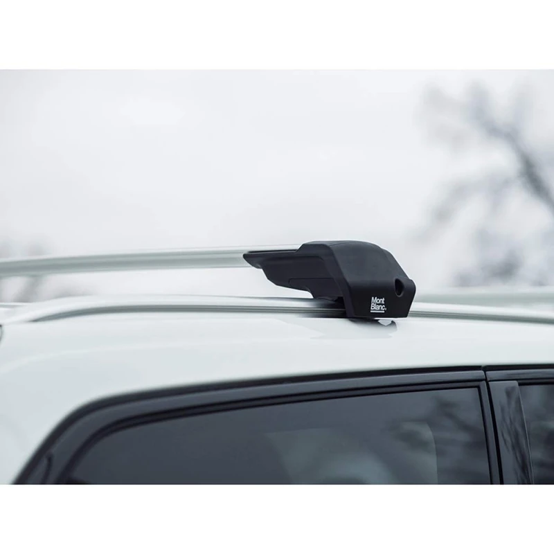 Mont Blanc Xplore ReadyFit 202 Roof Rack Set for Models with Integrated Rack