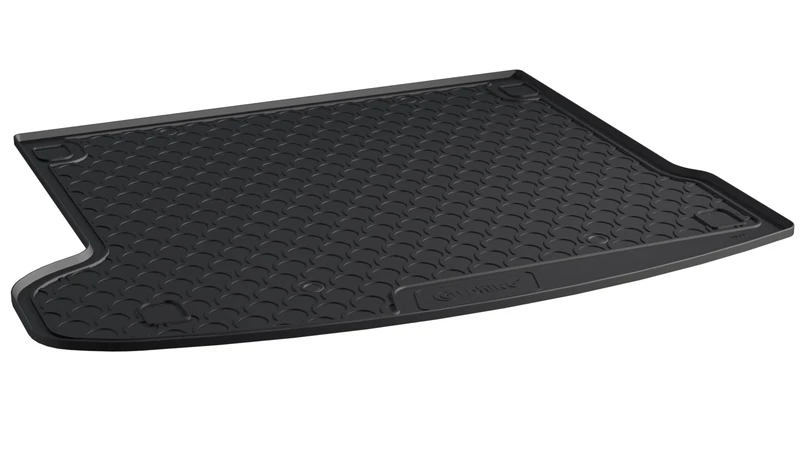 Gledring Rubbasol (Rubber) Boot Mat compatible with Range Rover Velar 2017-