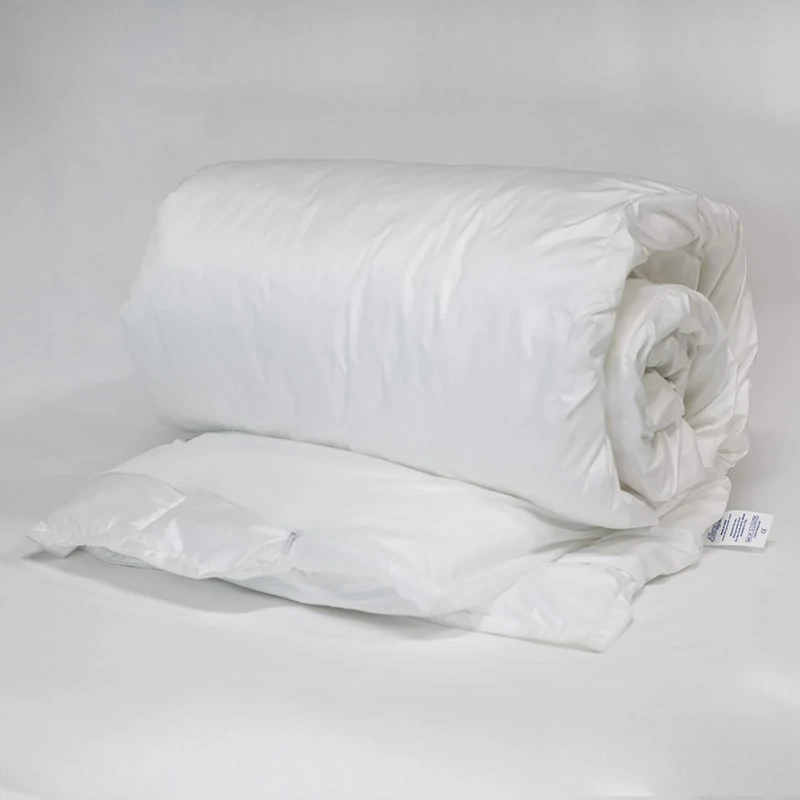 Allergosystem Anti-Dust Mite Duvet Cover for Bed, 200 x 200 cm