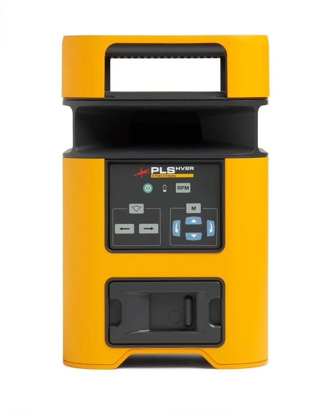 Fluke PLS HV2R Red Rotary Laser Bare Tool