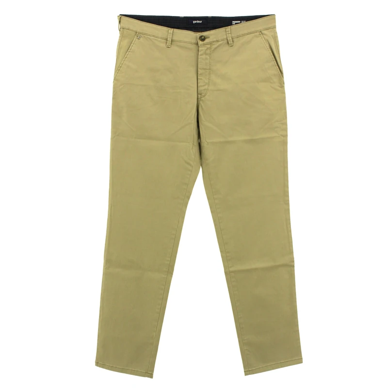 Atelier GARDEUR Men's Benito Slim Jeans, Beige (Camel Tone 18), 33 W/34 L