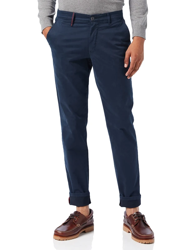 Atelier GARDEUR Men's Benito Slim Jeans, Blue (Marine 68), 38 W/34 L