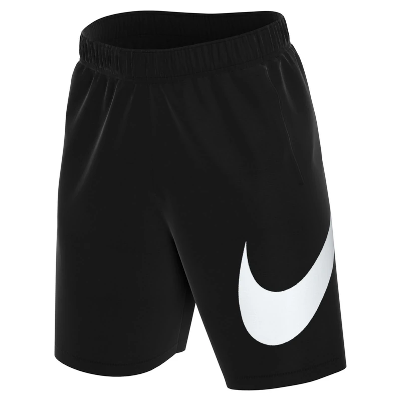Nike Men's M NSW Club Bb Gx Sport Shorts, Black/White/(White), S