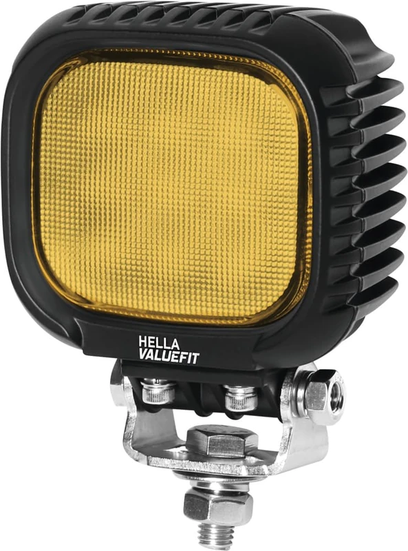 HELLA VALUEFIT 1GA 357 109-022 LED-Worklight - S3000 - 24/12/48V - 1800lm - Bolted/mounting - Swivelling Mounting Bracket - Short distance lighting - Cable: 800mm - Plug: DEUTSCH plug