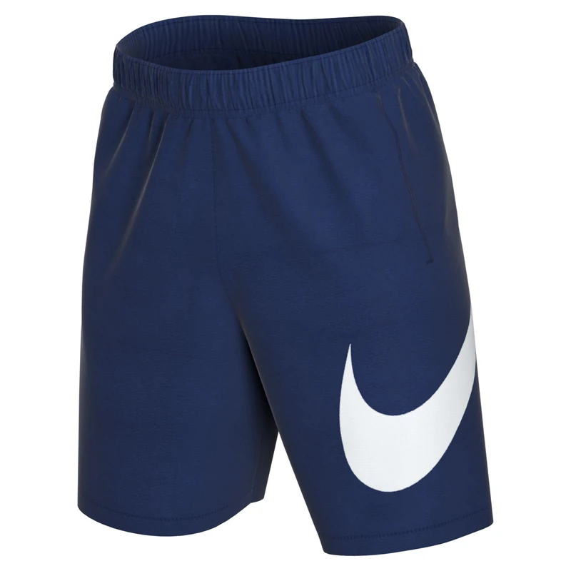 Nike M NSW Club Short Bb Gx Sport Shorts - Midnight Navy/White/Small