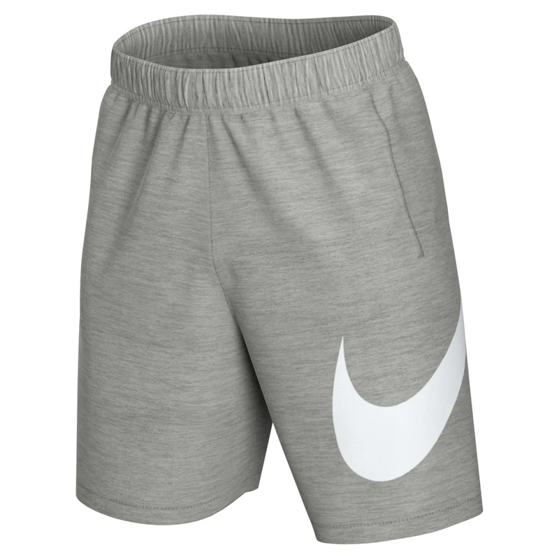 Nike M NSW Club Short Bb Gx Sport Shorts - Dk Grey Heather/White/2XL-T
