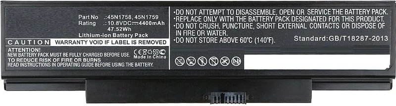 MBXLE-BA0111 Laptop Battery - Component for Notebook (Battery, Lenovo ThinkPad Edge E550, ThinkPad Edge E550C, ThinkPad Edge E555)